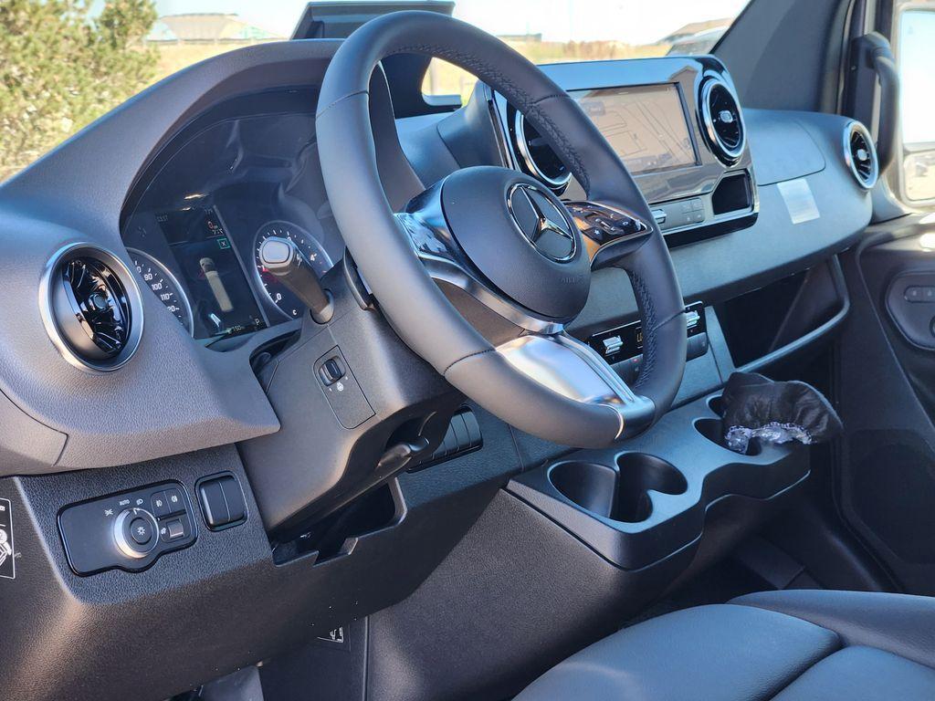 new 2026 Mercedes-Benz Sprinter 2500 car, priced at $81,365