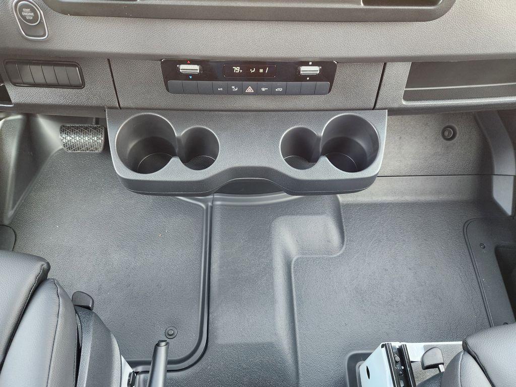 used 2025 Mercedes-Benz Sprinter 2500 car, priced at $55,988