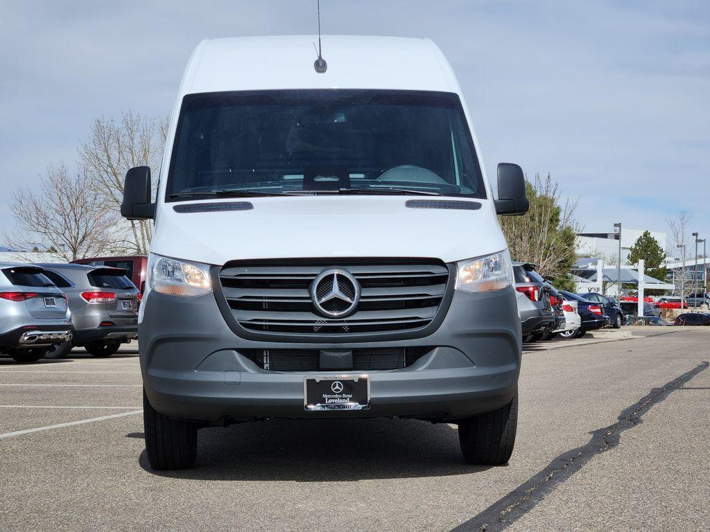 used 2025 Mercedes-Benz Sprinter 2500 car, priced at $55,988