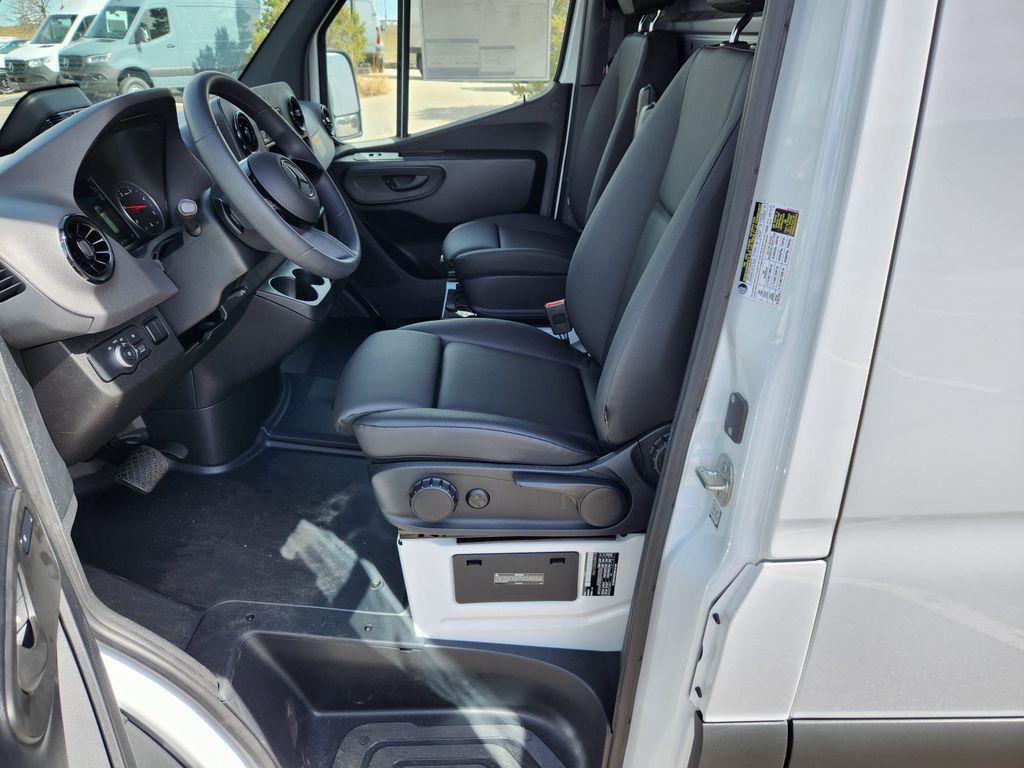 used 2025 Mercedes-Benz Sprinter 2500 car, priced at $55,988