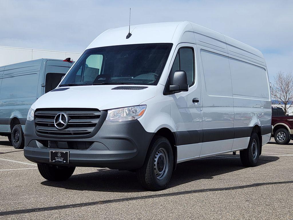 used 2025 Mercedes-Benz Sprinter 2500 car, priced at $55,988