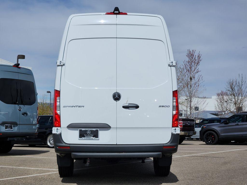 used 2025 Mercedes-Benz Sprinter 2500 car, priced at $55,988