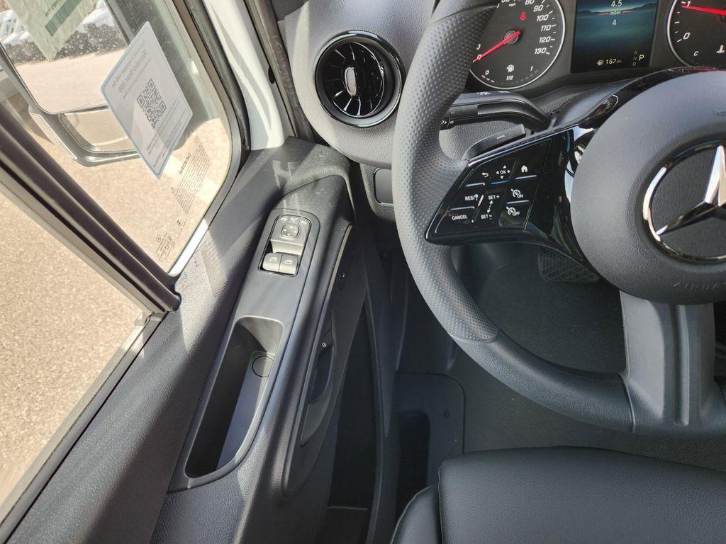 used 2025 Mercedes-Benz Sprinter 2500 car, priced at $55,988