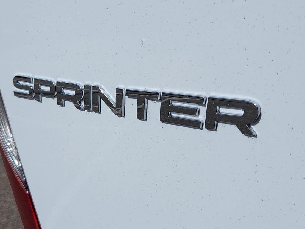 used 2025 Mercedes-Benz Sprinter 2500 car, priced at $55,988