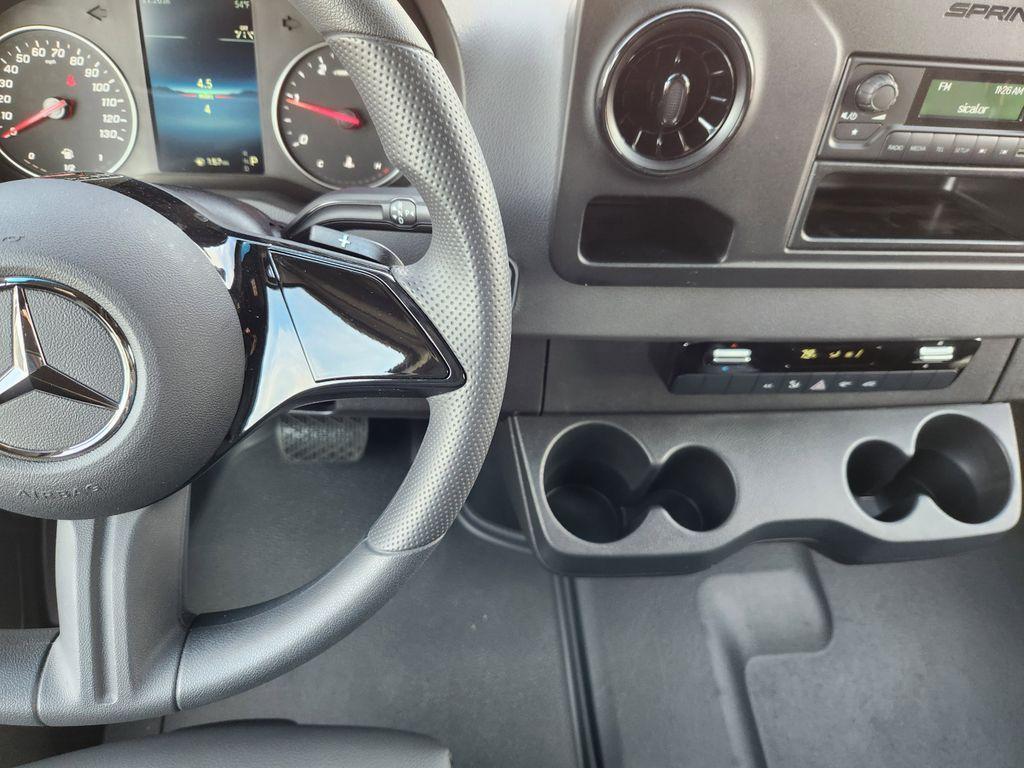 used 2025 Mercedes-Benz Sprinter 2500 car, priced at $55,988