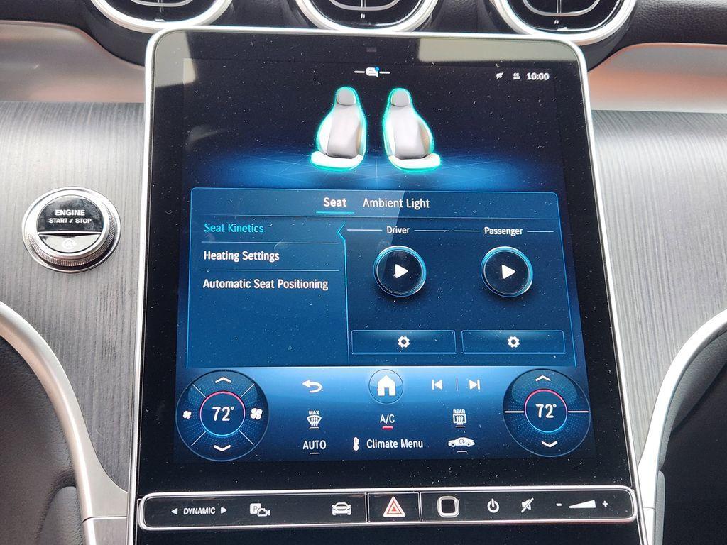 used 2026 Mercedes-Benz GLC 300 car, priced at $47,900