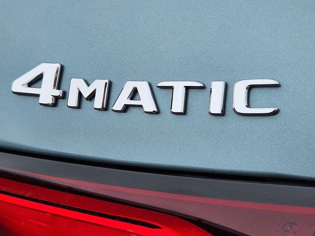 used 2026 Mercedes-Benz GLC 300 car, priced at $47,900