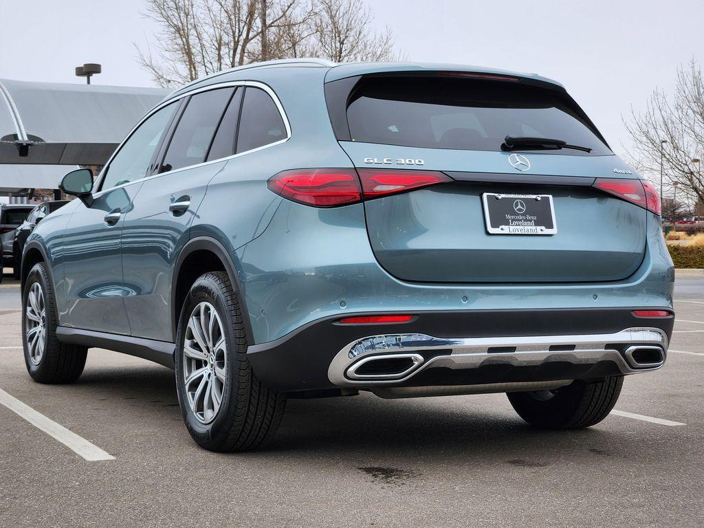 used 2026 Mercedes-Benz GLC 300 car, priced at $47,900