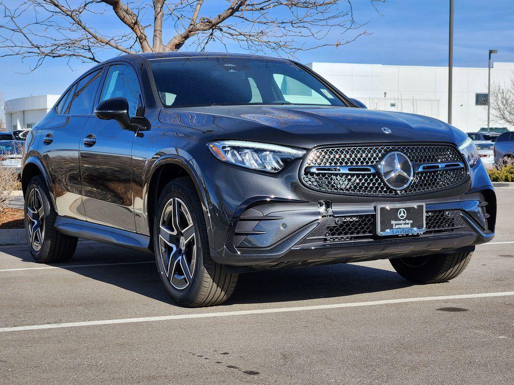 new 2026 Mercedes-Benz GLC 300 car, priced at $66,273