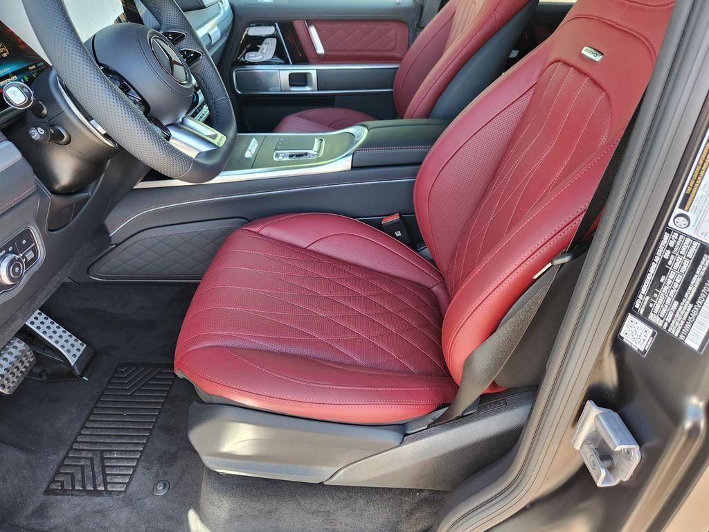 new 2027 Mercedes-Benz AMG G 63 car, priced at $243,434