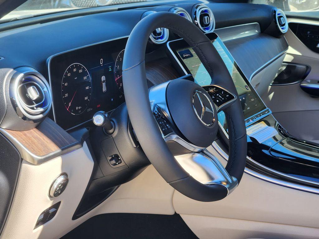 new 2026 Mercedes-Benz GLC 300 car