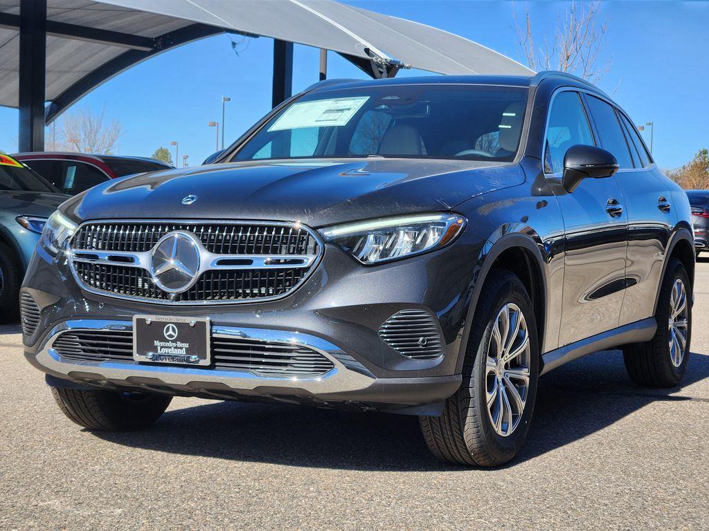 new 2026 Mercedes-Benz GLC 300 car