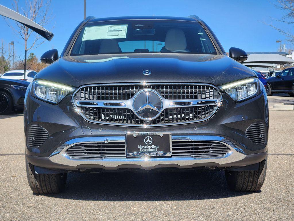 new 2026 Mercedes-Benz GLC 300 car