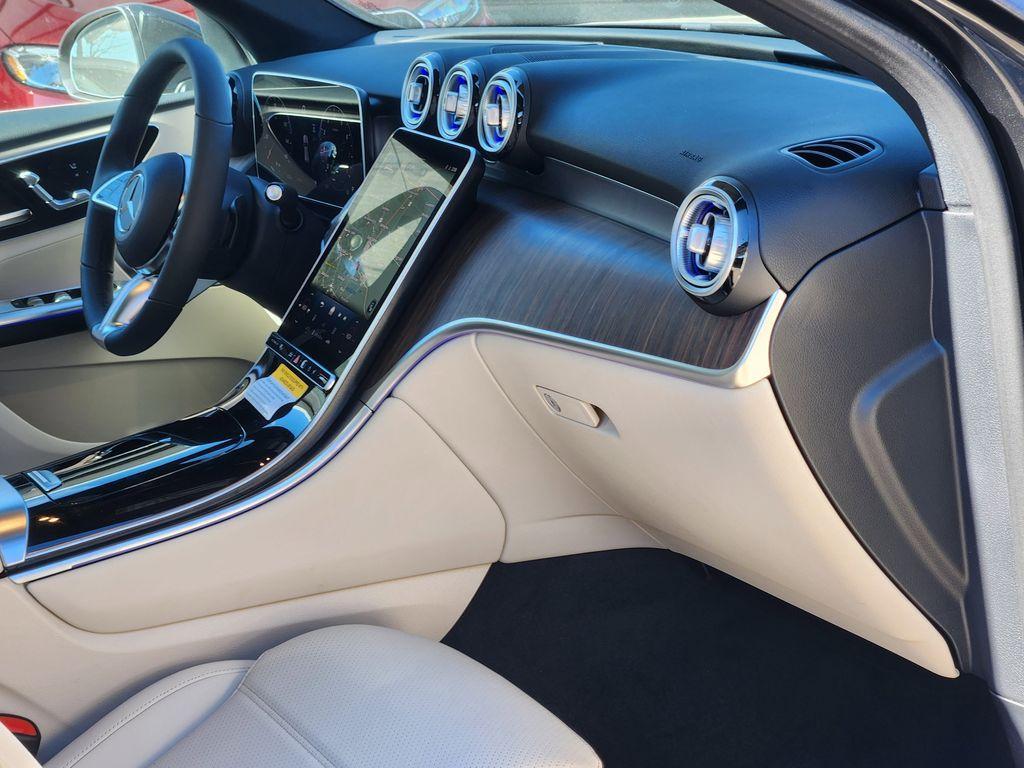 new 2026 Mercedes-Benz GLC 300 car