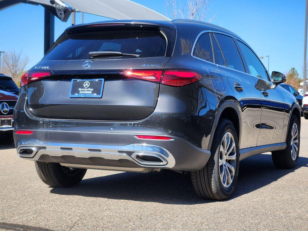 new 2026 Mercedes-Benz GLC 300 car