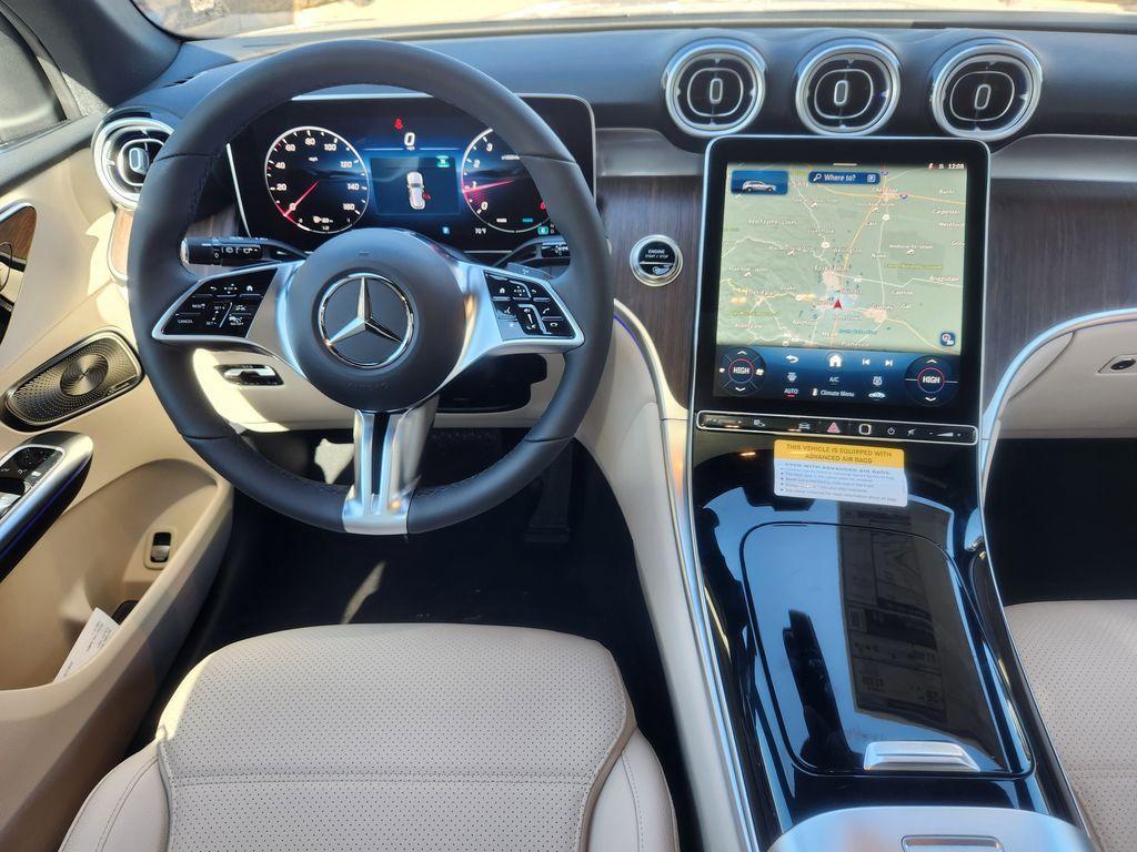 new 2026 Mercedes-Benz GLC 300 car