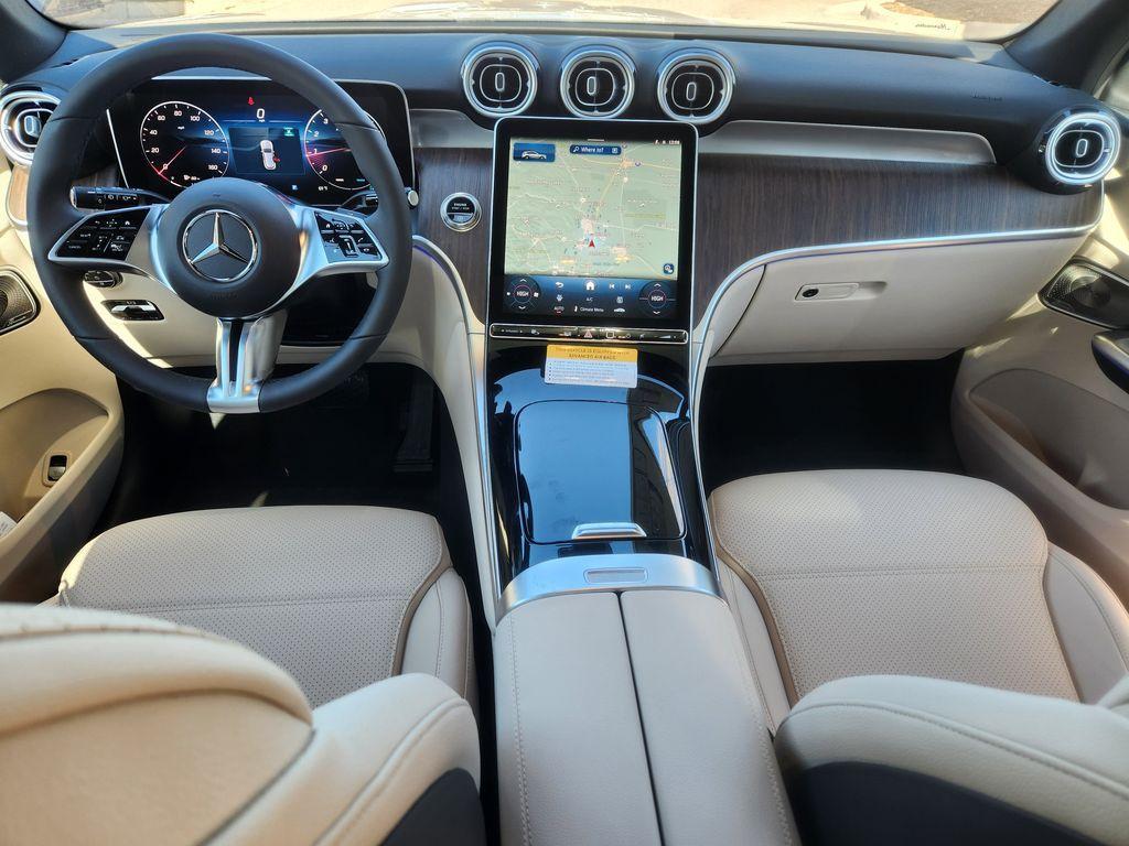 new 2026 Mercedes-Benz GLC 300 car