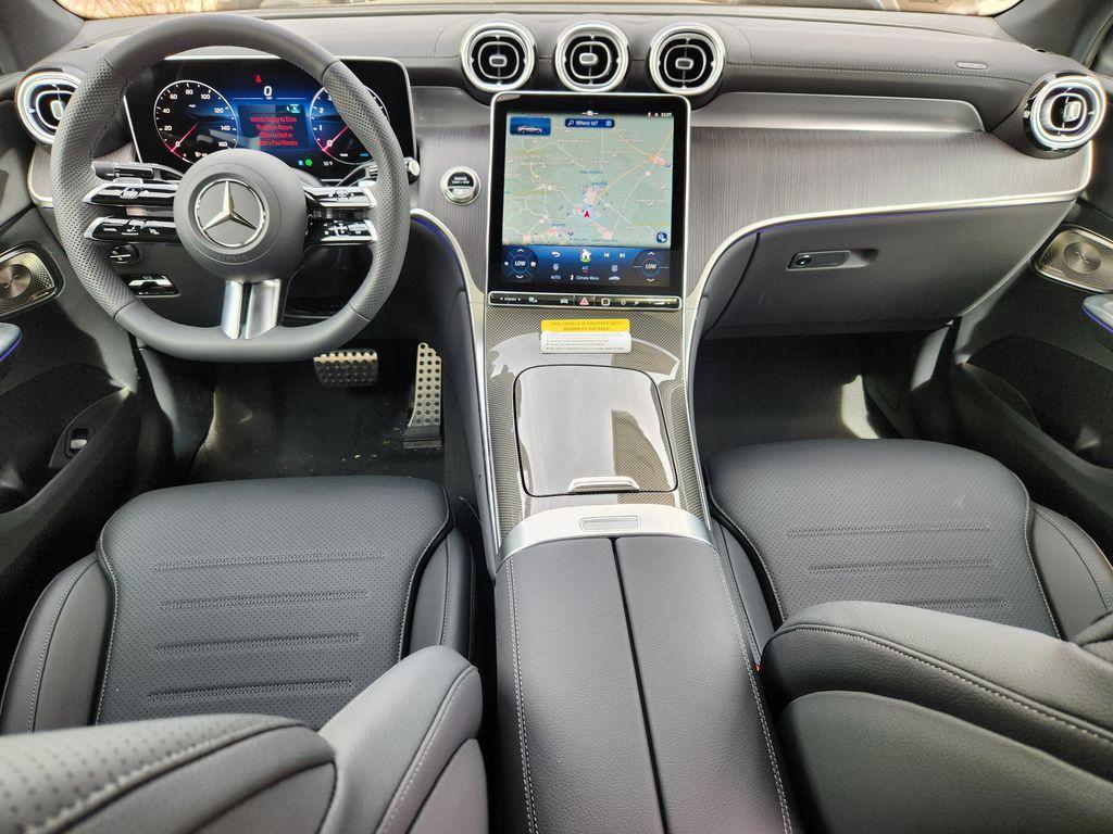 new 2026 Mercedes-Benz GLC 300 car, priced at $69,959