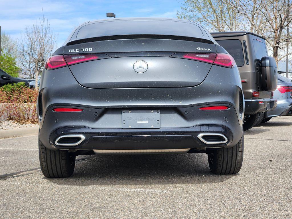 new 2026 Mercedes-Benz GLC 300 car, priced at $69,959