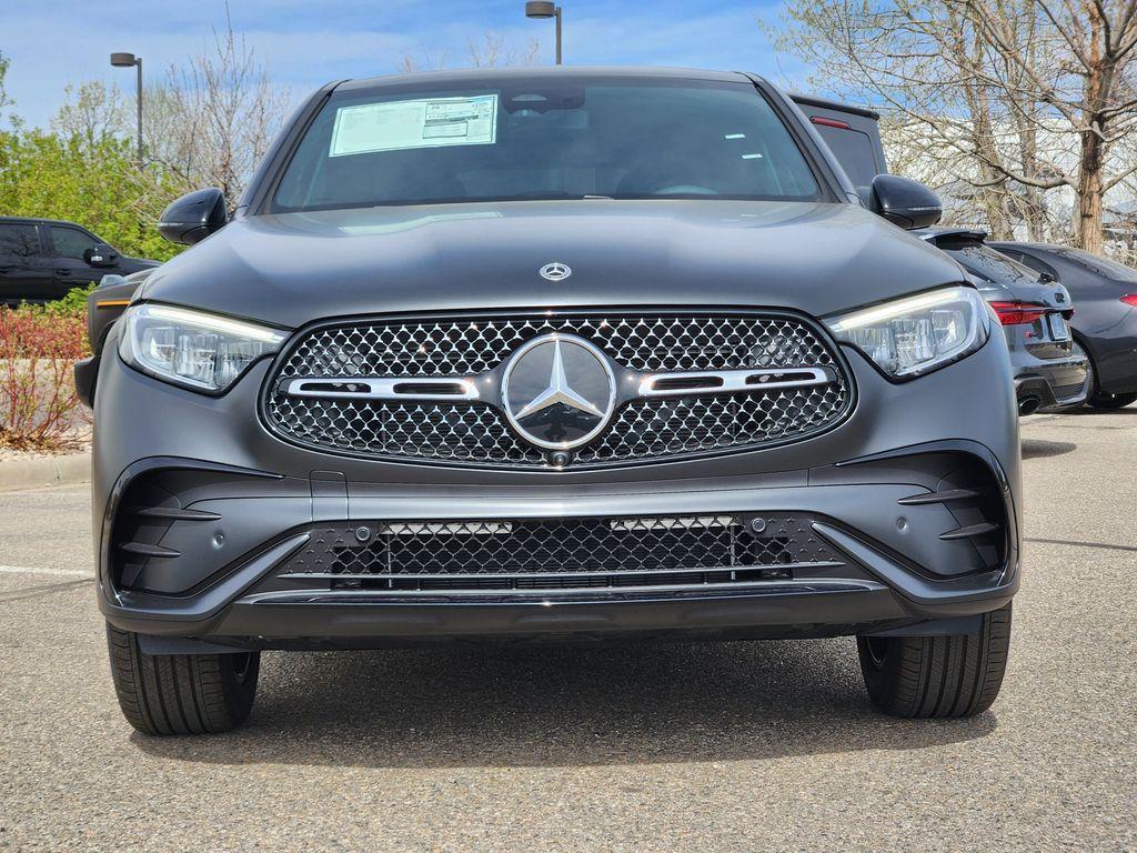 new 2026 Mercedes-Benz GLC 300 car, priced at $69,959
