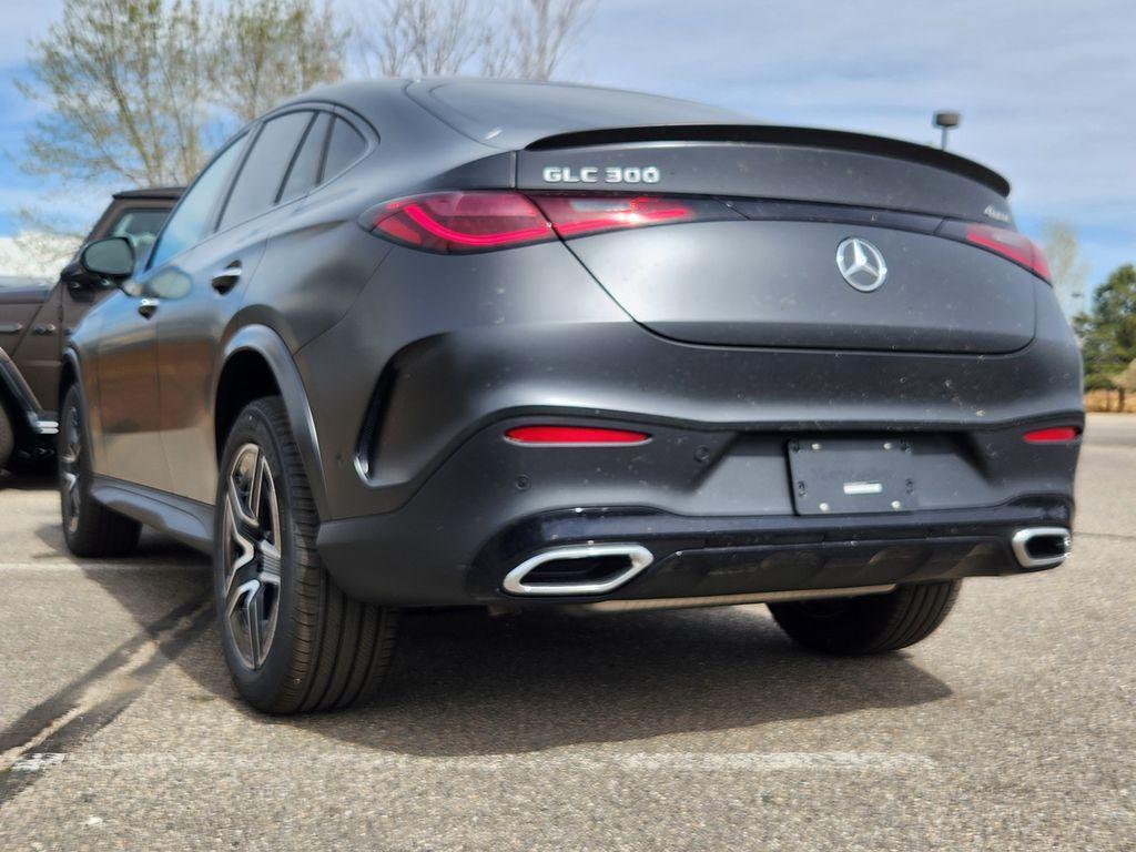 new 2026 Mercedes-Benz GLC 300 car, priced at $69,959