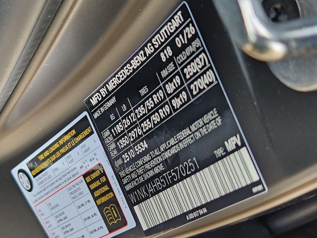 new 2026 Mercedes-Benz GLC 300 car, priced at $69,959