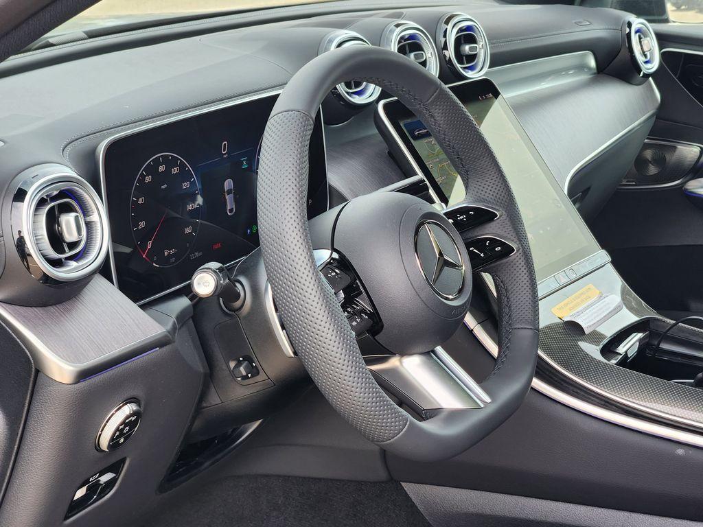 new 2026 Mercedes-Benz GLC 300 car, priced at $69,959