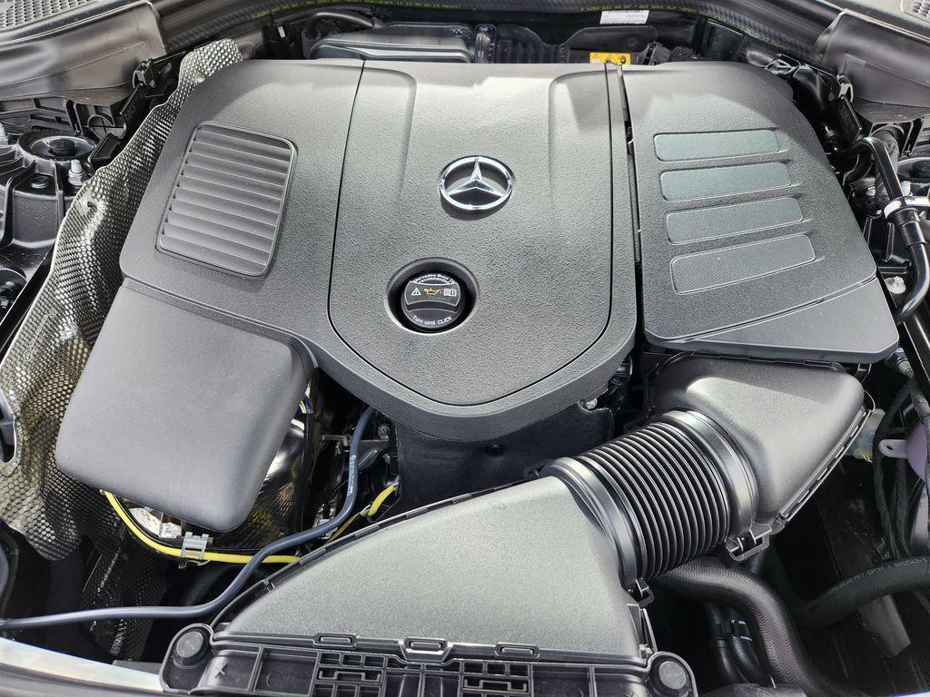 new 2026 Mercedes-Benz GLC 300 car, priced at $69,959