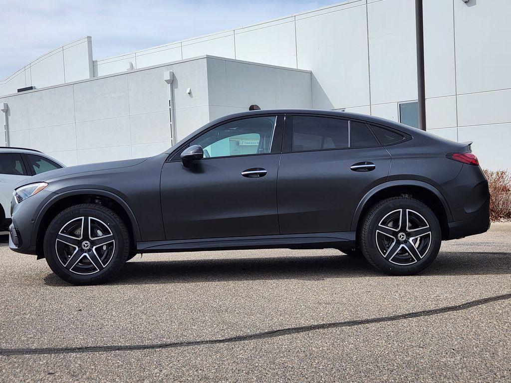 new 2026 Mercedes-Benz GLC 300 car, priced at $69,959