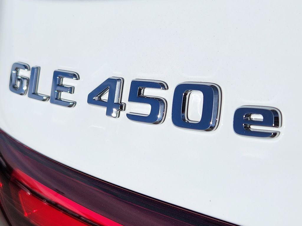 new 2026 Mercedes-Benz GLE 450e car, priced at $82,059