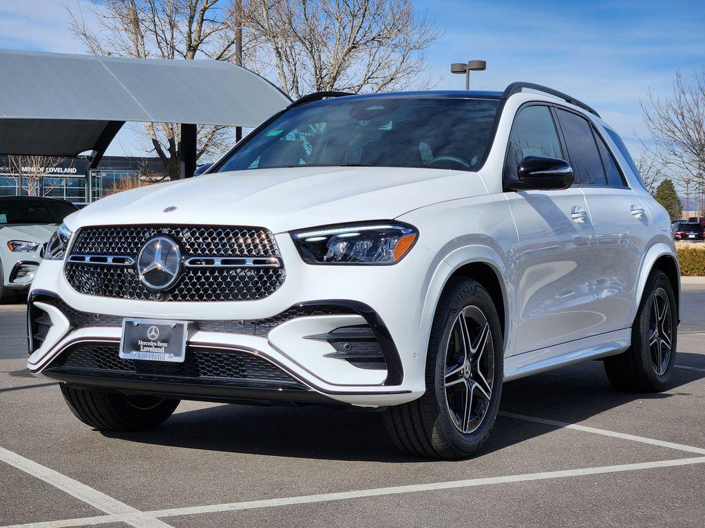 new 2026 Mercedes-Benz GLE 450e car, priced at $82,059