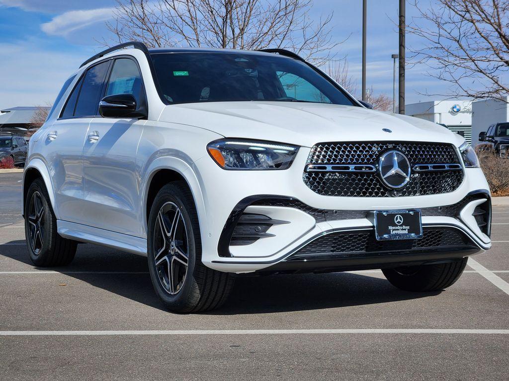 new 2026 Mercedes-Benz GLE 450e car, priced at $82,059