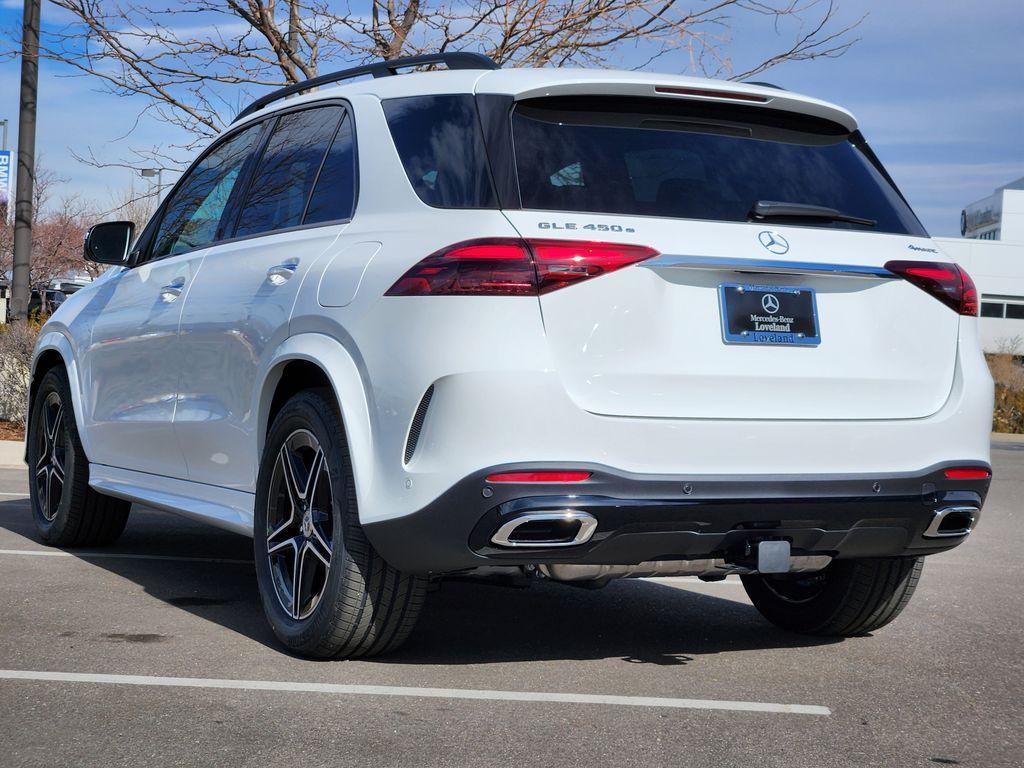 new 2026 Mercedes-Benz GLE 450e car, priced at $82,059