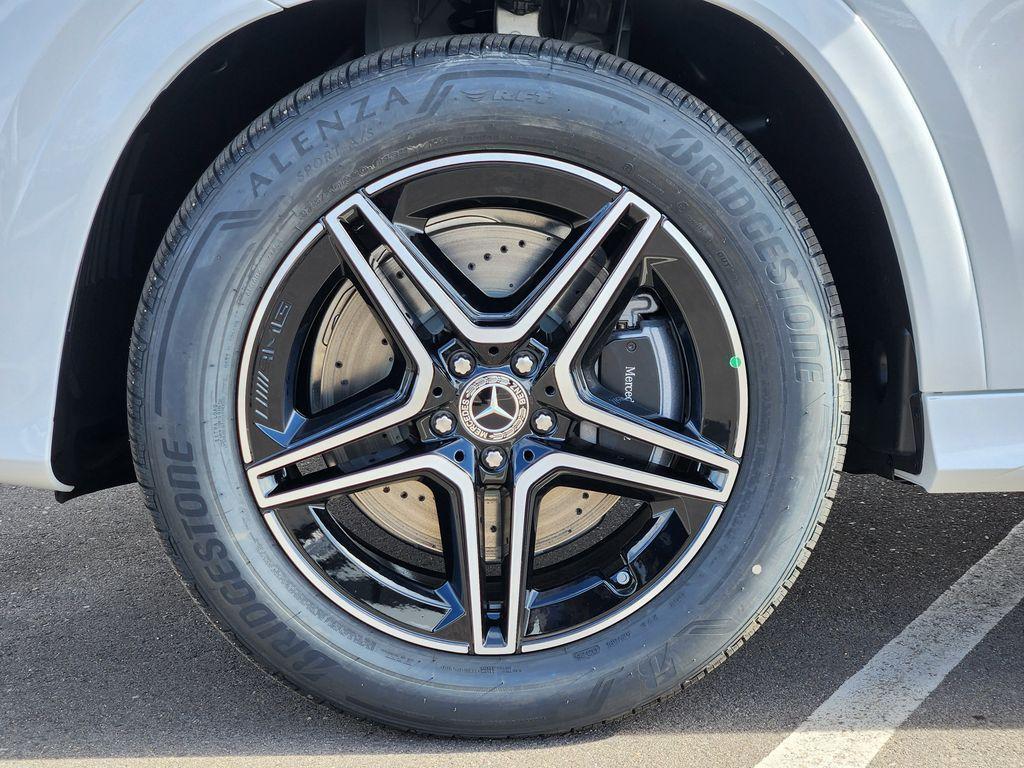 new 2026 Mercedes-Benz GLE 450e car, priced at $82,059