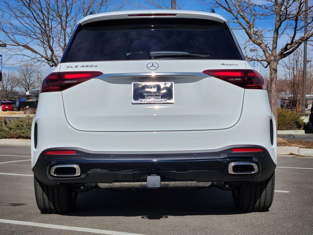 new 2026 Mercedes-Benz GLE 450e car, priced at $82,059