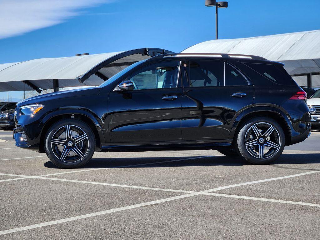 new 2026 Mercedes-Benz GLE 350 car, priced at $77,809