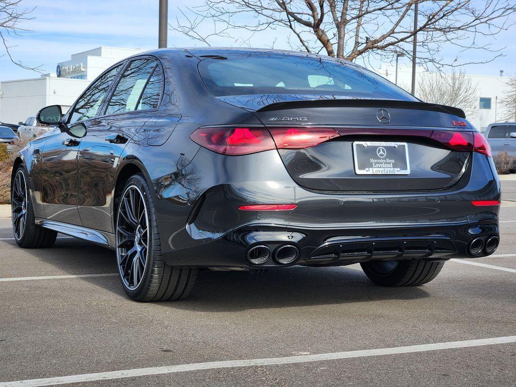 new 2026 Mercedes-Benz AMG E 53 car, priced at $104,724