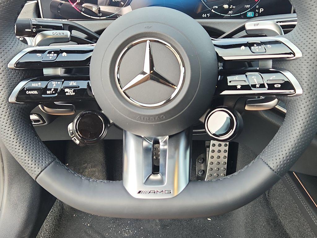 new 2026 Mercedes-Benz AMG E 53 car, priced at $104,724