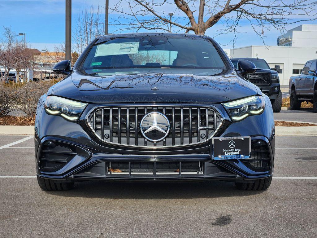 new 2026 Mercedes-Benz AMG E 53 car, priced at $104,724