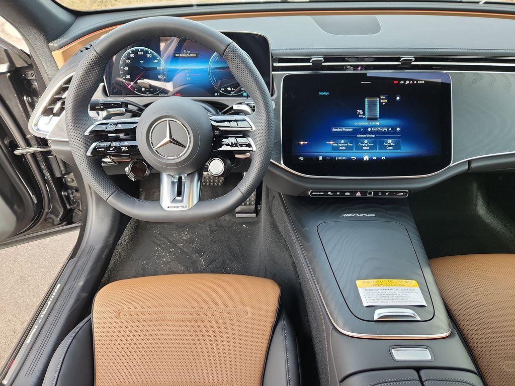 new 2026 Mercedes-Benz AMG E 53 car, priced at $104,724