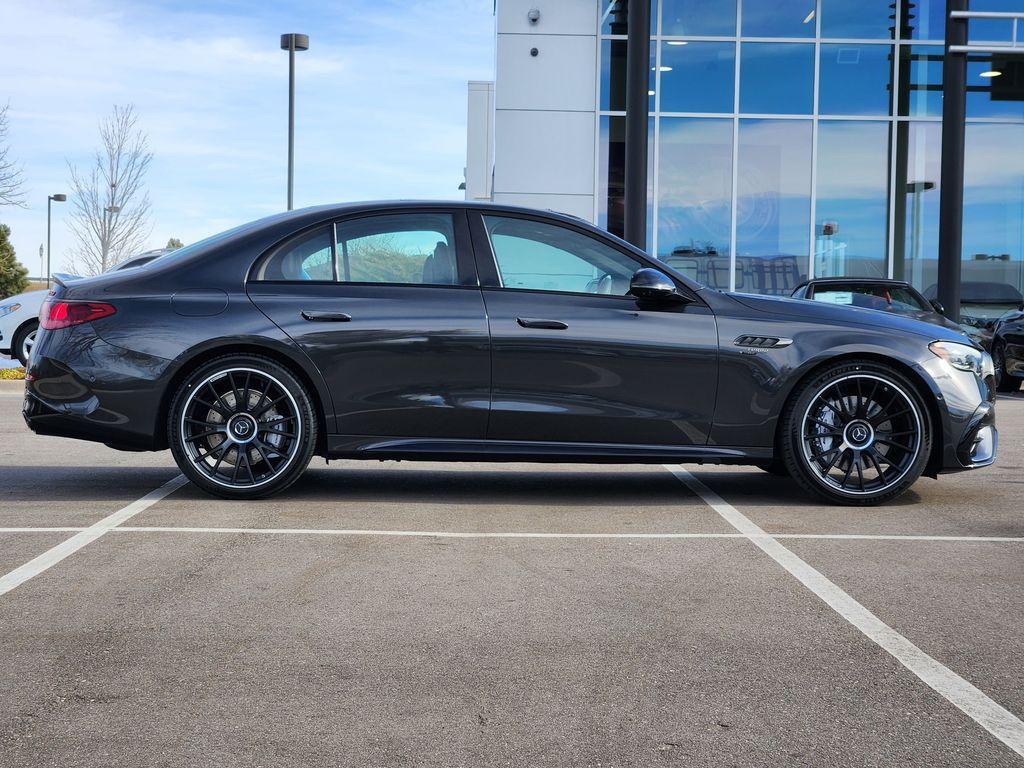 new 2026 Mercedes-Benz AMG E 53 car, priced at $104,724