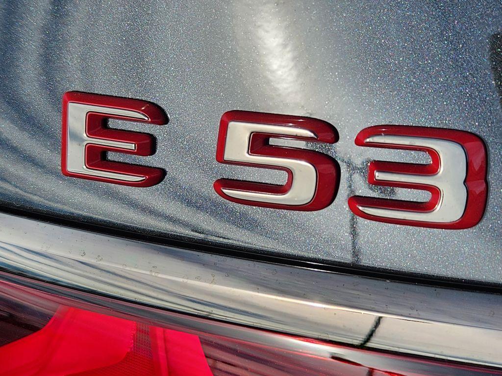new 2026 Mercedes-Benz AMG E 53 car, priced at $104,724