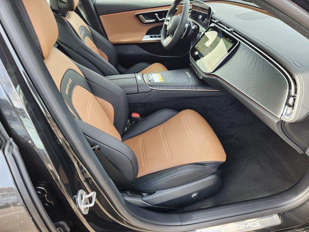 new 2026 Mercedes-Benz AMG E 53 car, priced at $104,724