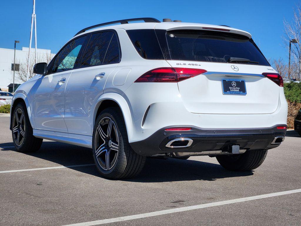 new 2026 Mercedes-Benz GLE 450e car, priced at $85,309