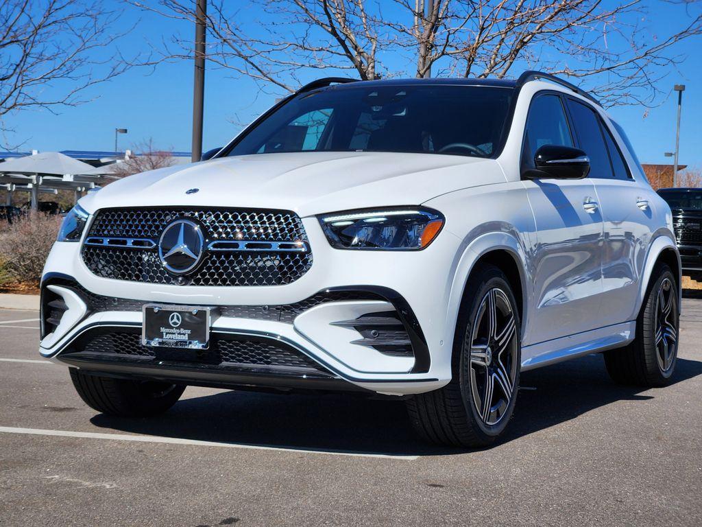 new 2026 Mercedes-Benz GLE 450e car, priced at $85,309