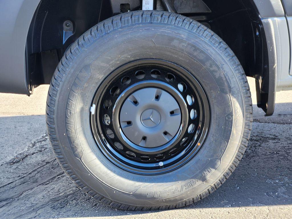 new 2026 Mercedes-Benz Sprinter 2500 car, priced at $77,864