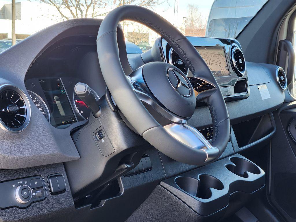 new 2026 Mercedes-Benz Sprinter 2500 car, priced at $77,864