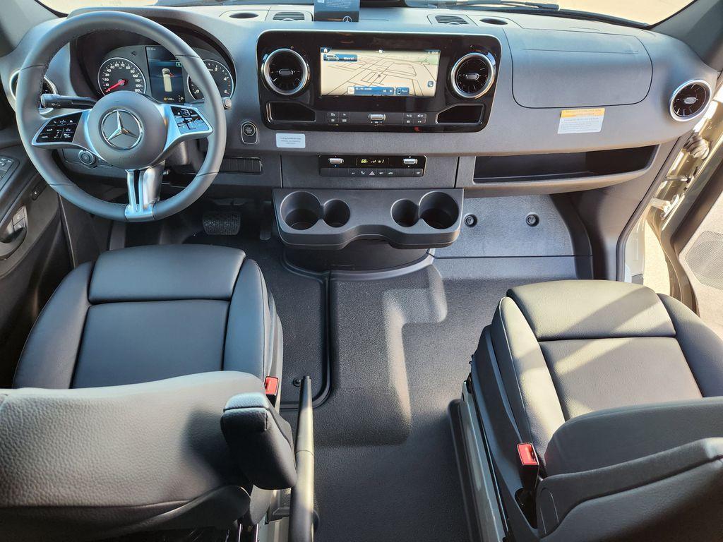 new 2026 Mercedes-Benz Sprinter 2500 car, priced at $77,864