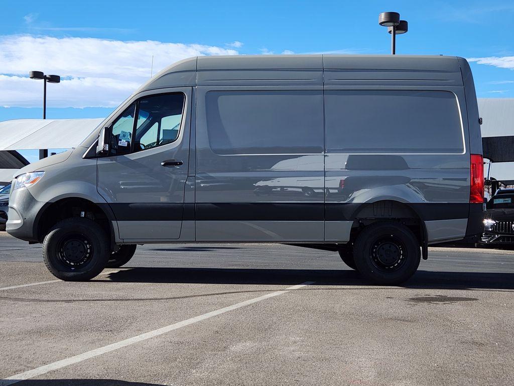 new 2026 Mercedes-Benz Sprinter 2500 car, priced at $77,864