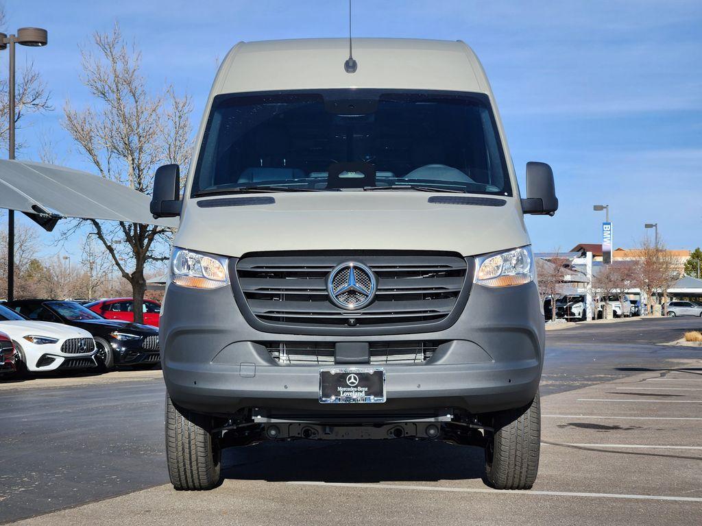 new 2026 Mercedes-Benz Sprinter 2500 car, priced at $77,864
